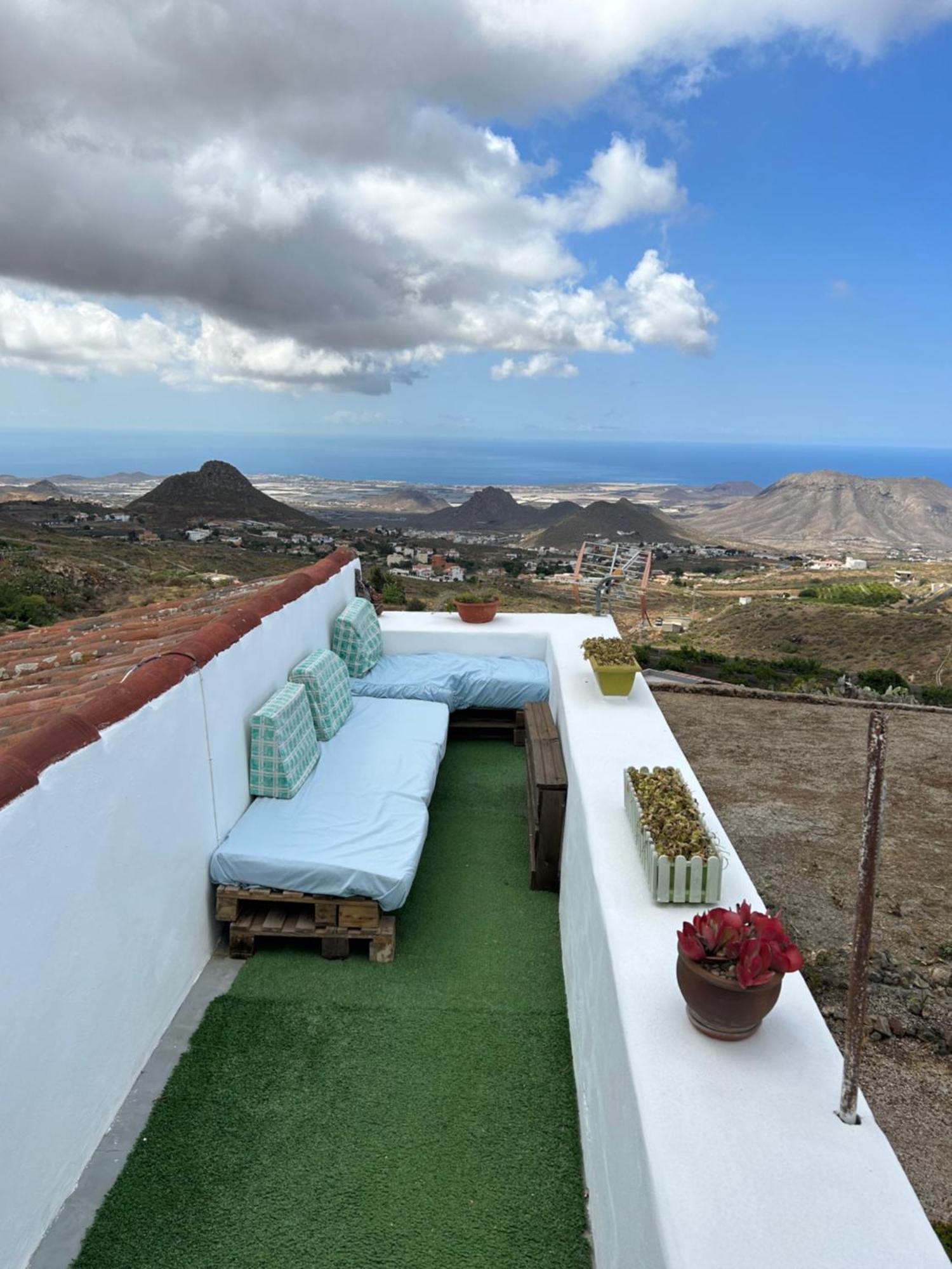 Casa Mirador Apartment Arona  Exterior foto