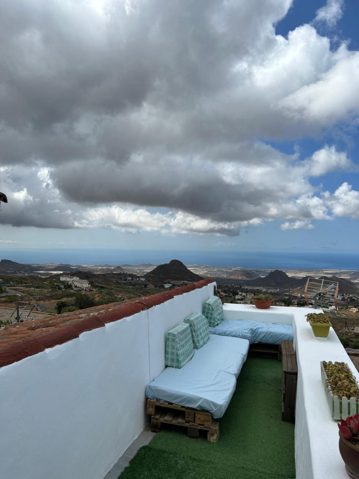 Casa Mirador Apartment Arona  Exterior foto